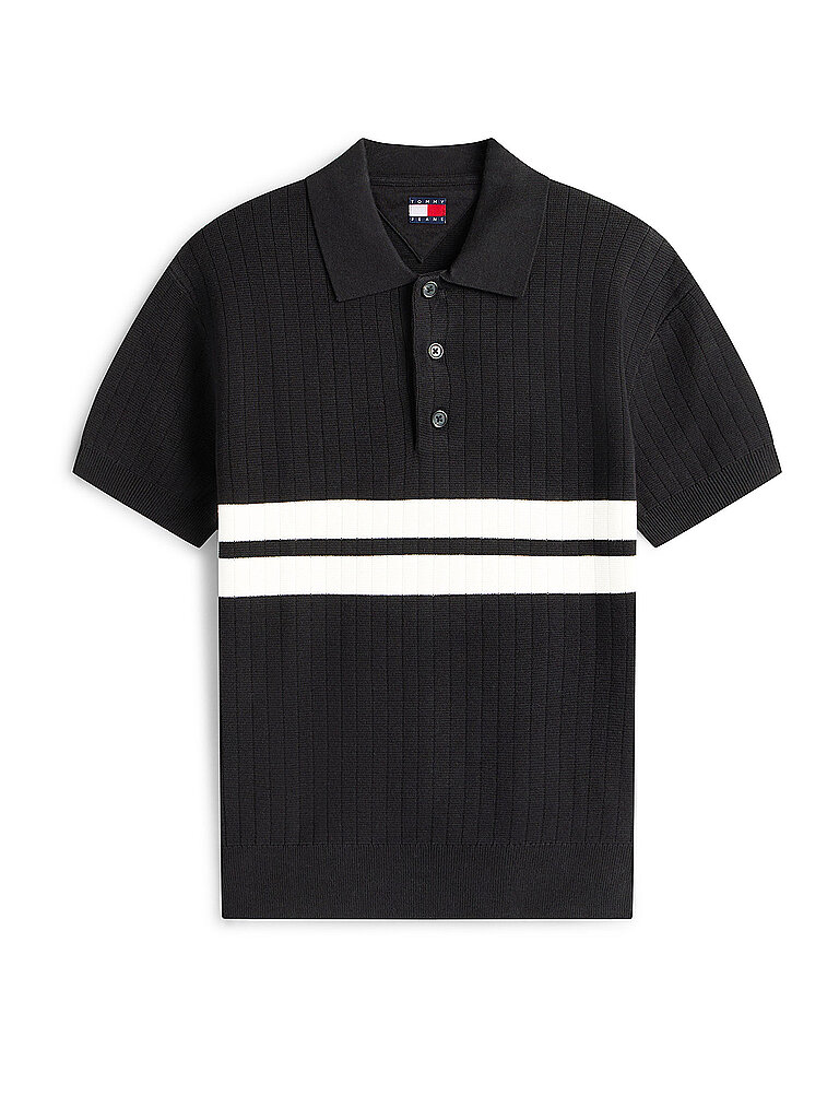 Tommy Jeans Polo nero XS