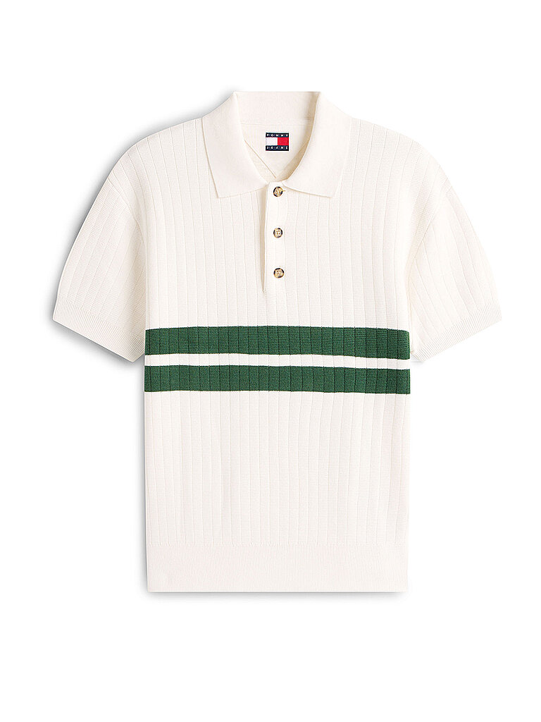 Tommy Jeans Polo bianco S