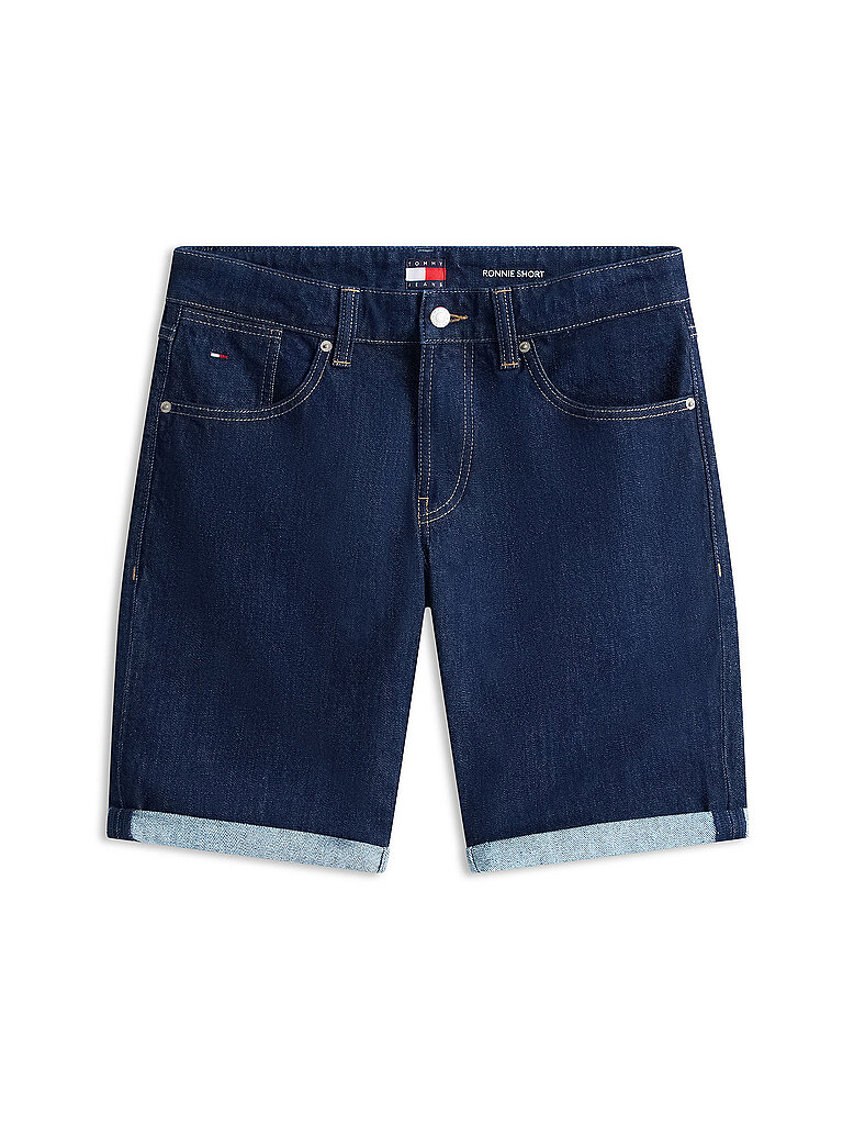 Jeansshorts RONNIE nero 31