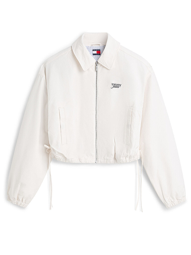 Tommy Jeans Giacca bianco L
