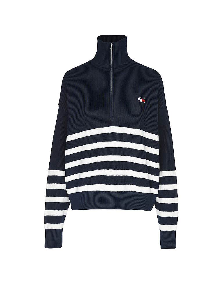 Tommy Jeans Pullover blu XS