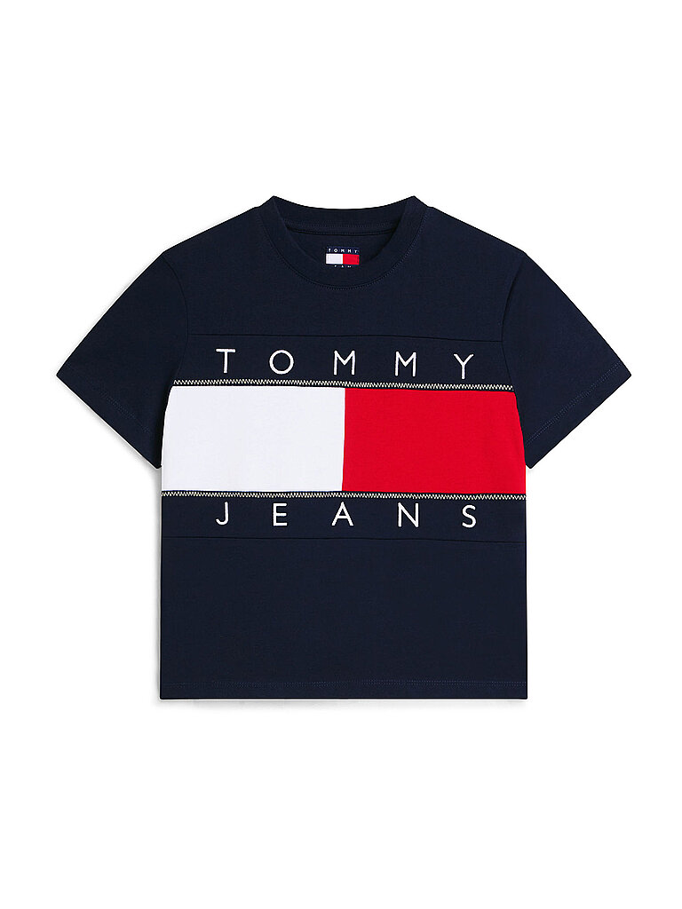 Tommy Jeans T-shirt blu S