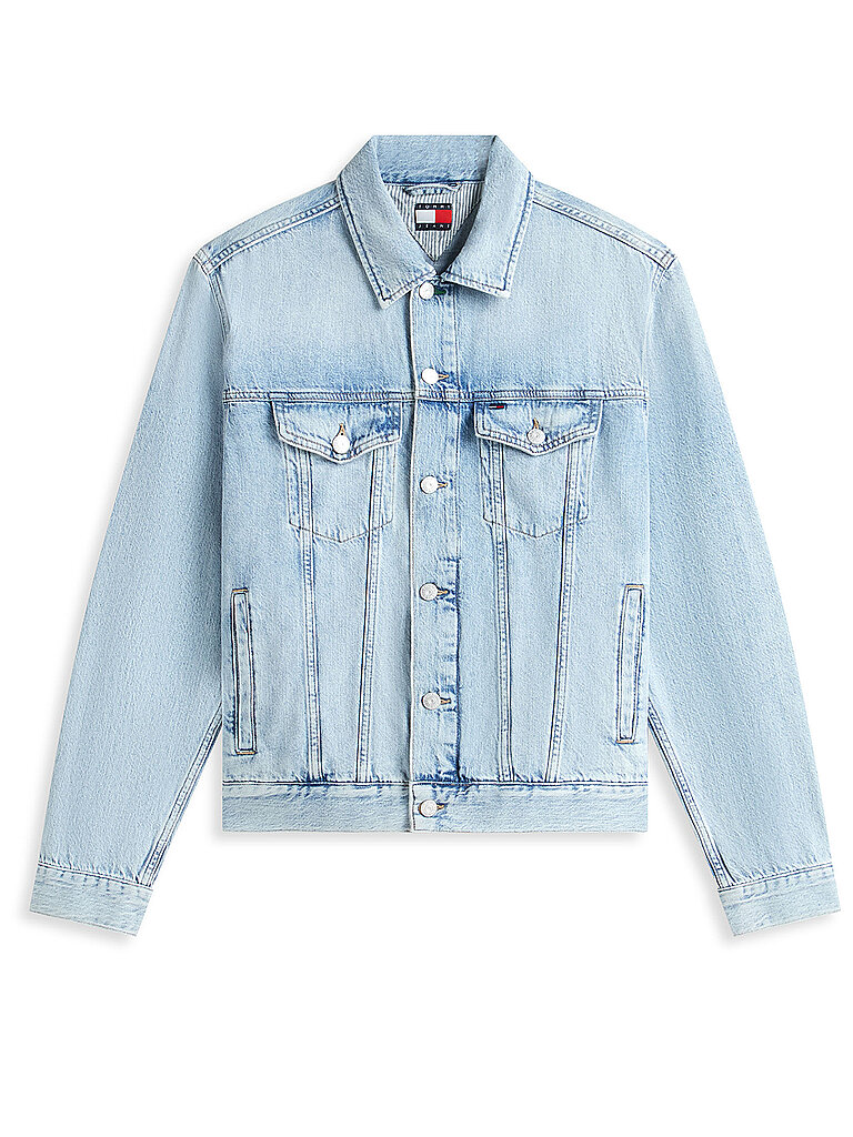 Giubbotto di jeans RYAN azzurro XXL