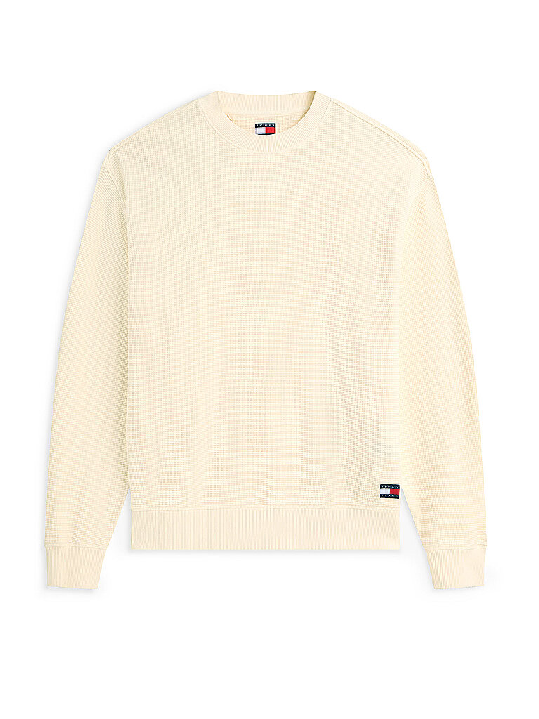 Tommy Jeans Pullover crema XL