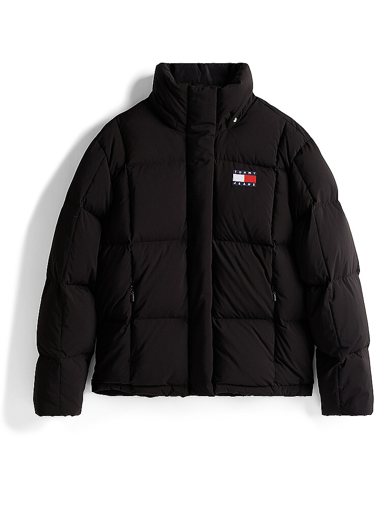 Piumino TJW ALASKA nero XS