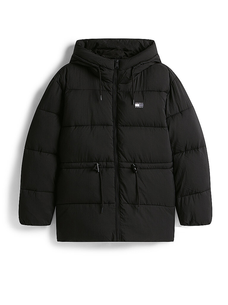 Giacca trapuntata nero M