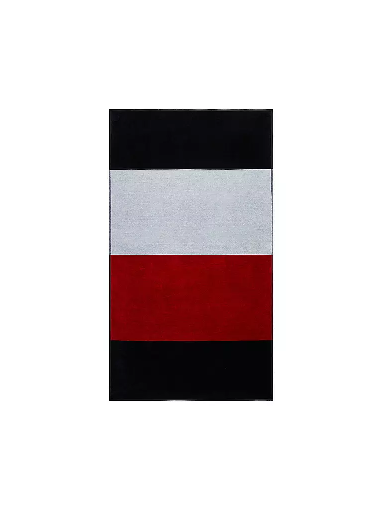TOMMY HILFIGER | Asciugamano | Bianco