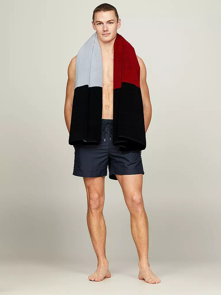 TOMMY HILFIGER | Asciugamano | Bianco