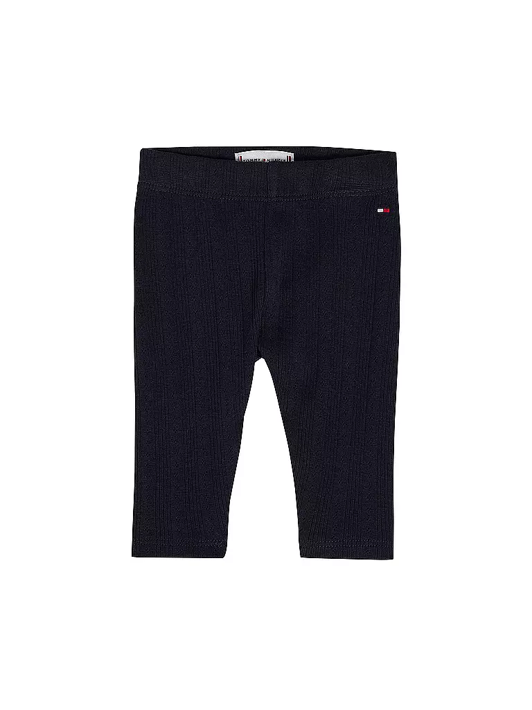 TOMMY HILFIGER | Baby Leggings  | Blu scuro