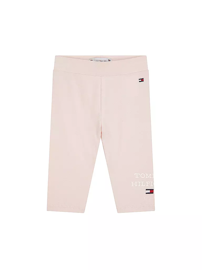 TOMMY HILFIGER | Baby Leggings | Rosa