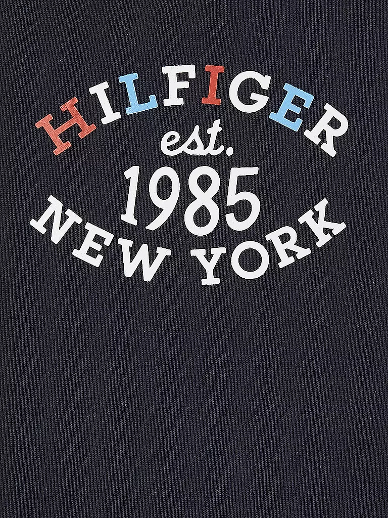 TOMMY HILFIGER | Baby Set 2-teilig Sweater und Hose | Blu scuro