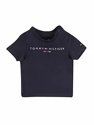 TOMMY HILFIGER | Baby T-Shirt ESSENTIAL | Blu scuro