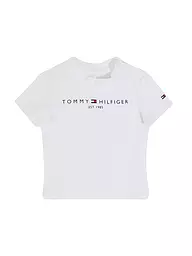 TOMMY HILFIGER | Baby T-Shirt ESSENTIAL | Bianco
