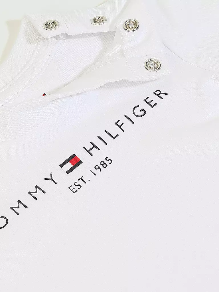 TOMMY HILFIGER | Baby T-Shirt ESSENTIAL | Bianco