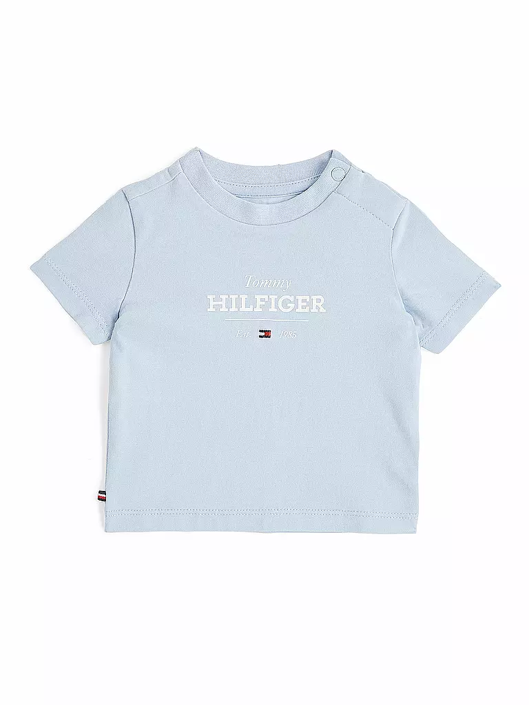 TOMMY HILFIGER | Baby T-Shirt | Blu chiaro