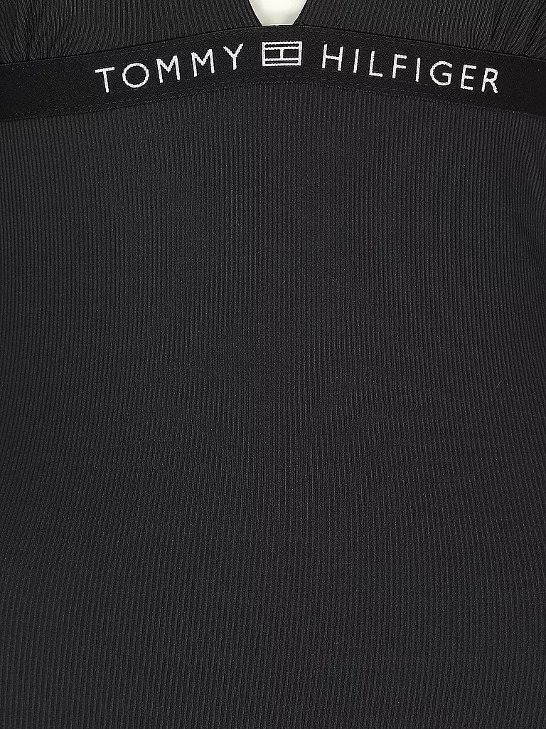 TOMMY HILFIGER | Badeanzug | Nero