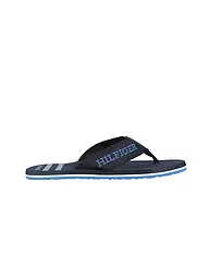 TOMMY HILFIGER | Badeschuhe - Zehentrenner  | Blu