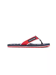 TOMMY HILFIGER | Badeschuhe - Zehentrenner  | Rosso