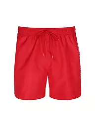 TOMMY HILFIGER | Badeshorts | Rosso