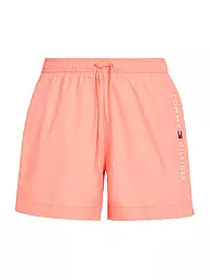 TOMMY HILFIGER | Badeshorts | Rosa