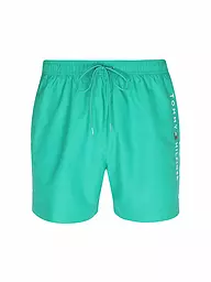TOMMY HILFIGER | Badeshorts | Turchese