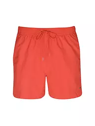 TOMMY HILFIGER | Badeshorts  | Rosso