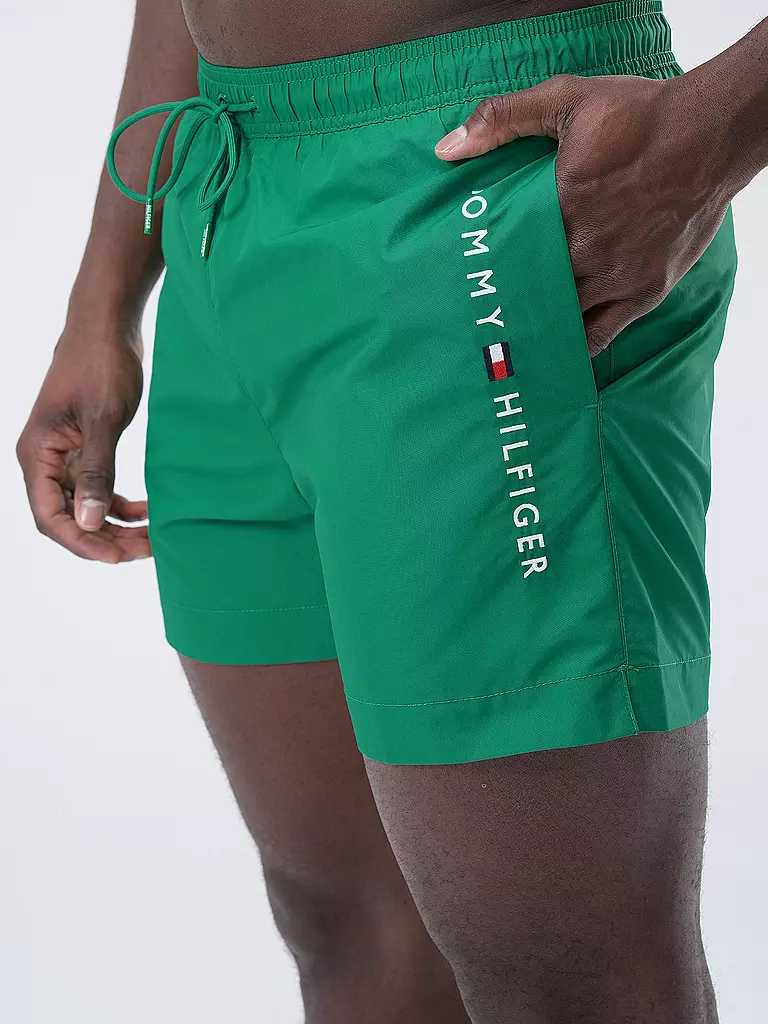 TOMMY HILFIGER | Badeshorts  | Turchese