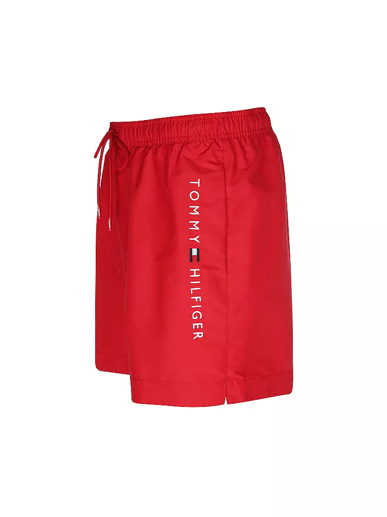 TOMMY HILFIGER | Badeshorts  | Rosso