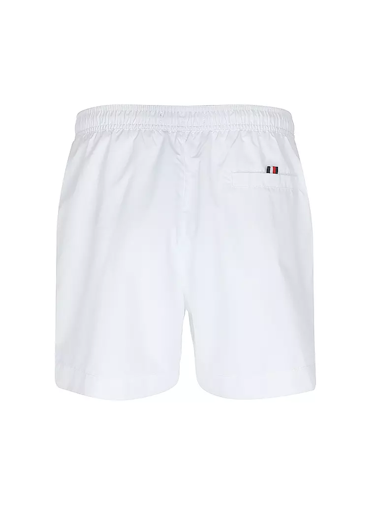 TOMMY HILFIGER | Badeshorts  | Bianco