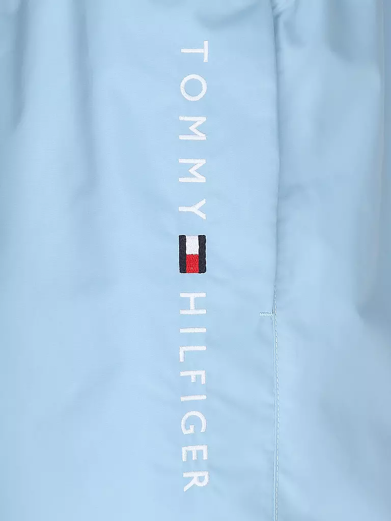 TOMMY HILFIGER | Badeshorts  | Blu chiaro