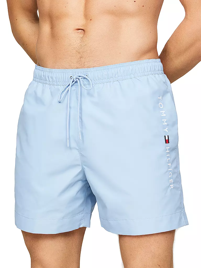 TOMMY HILFIGER | Badeshorts  | Blu chiaro