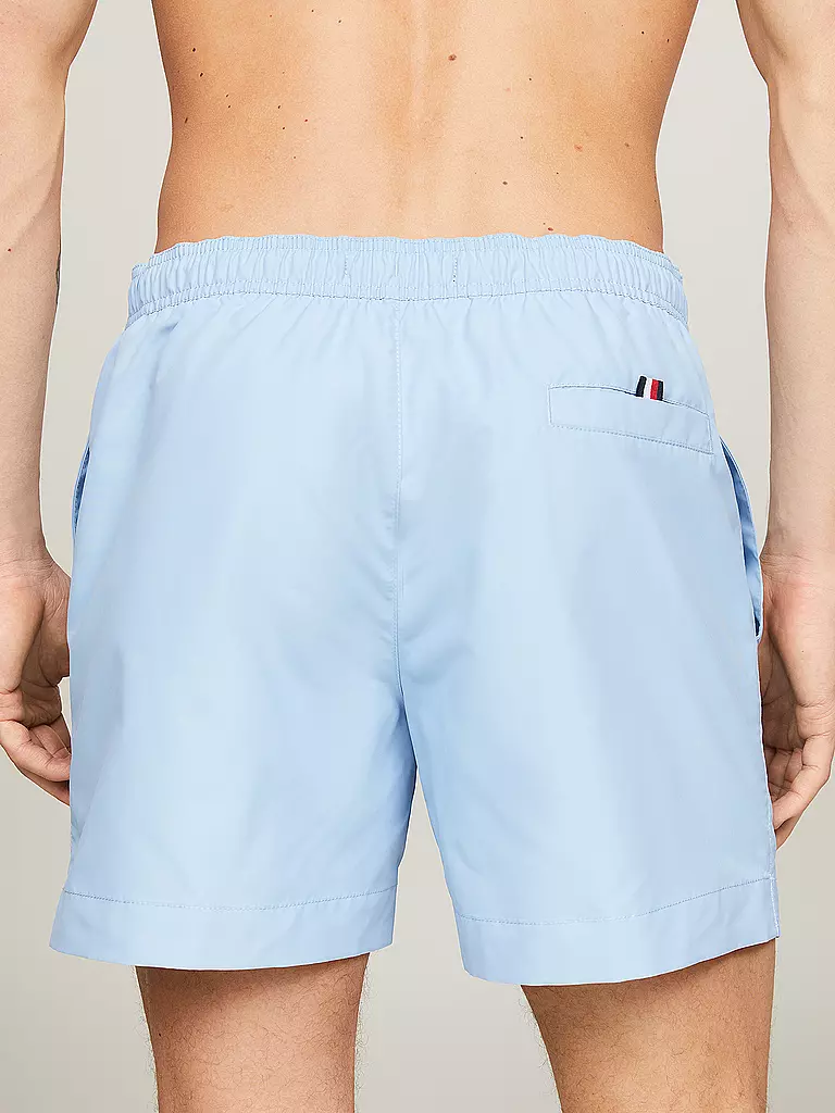 TOMMY HILFIGER | Badeshorts  | Blu chiaro