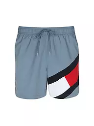TOMMY HILFIGER | Badeshorts | Blu chiaro