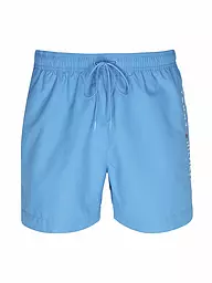 TOMMY HILFIGER | Badeshorts | Blu chiaro