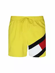 TOMMY HILFIGER | Badeshorts | Giallo