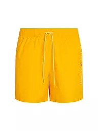 TOMMY HILFIGER | Badeshorts | Giallo