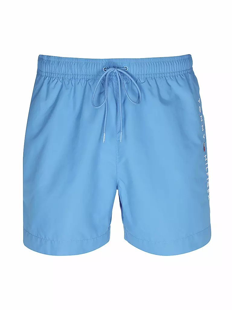 TOMMY HILFIGER | Badeshorts | Blu chiaro