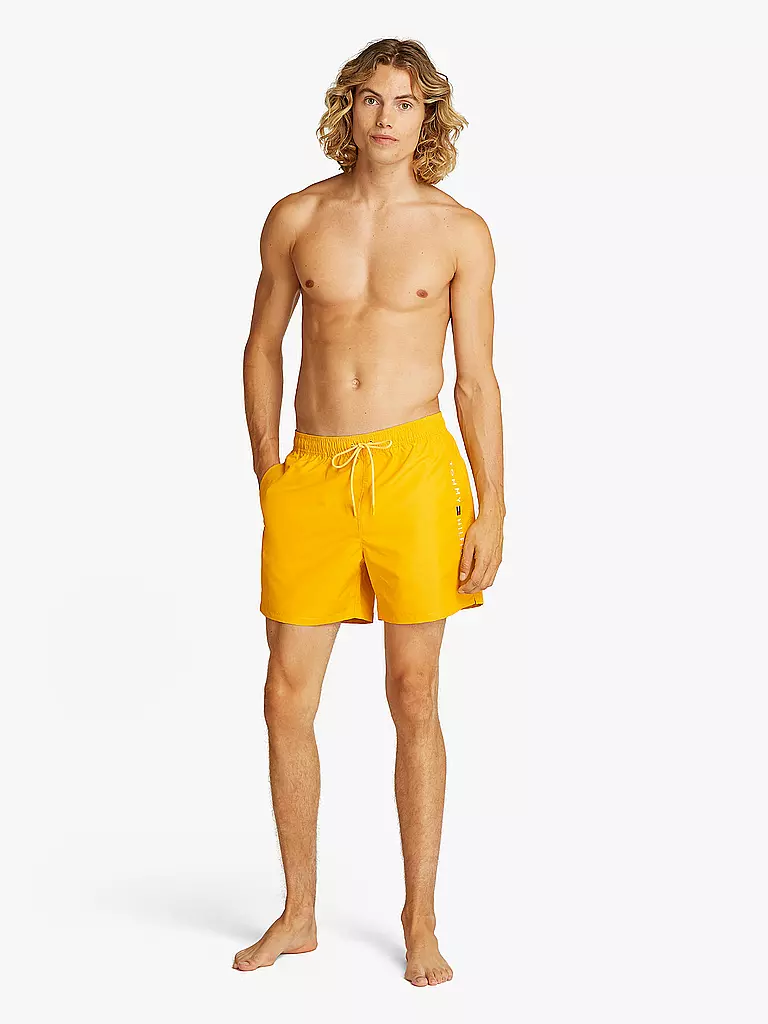 TOMMY HILFIGER | Badeshorts | Giallo