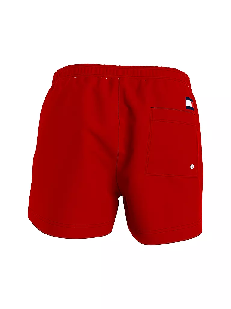 TOMMY HILFIGER | Badeshorts | Rosso