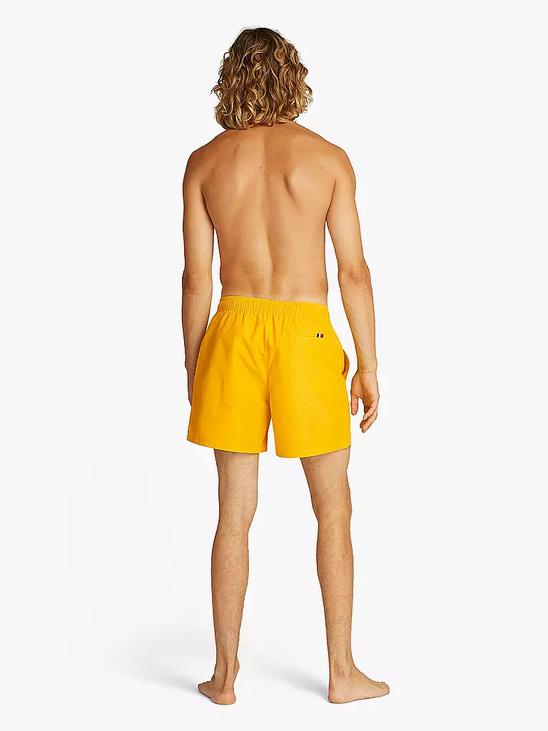 TOMMY HILFIGER | Badeshorts | Giallo