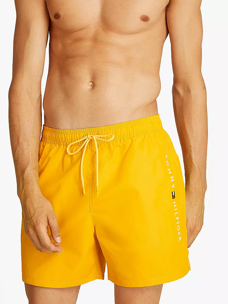 TOMMY HILFIGER | Badeshorts | Giallo