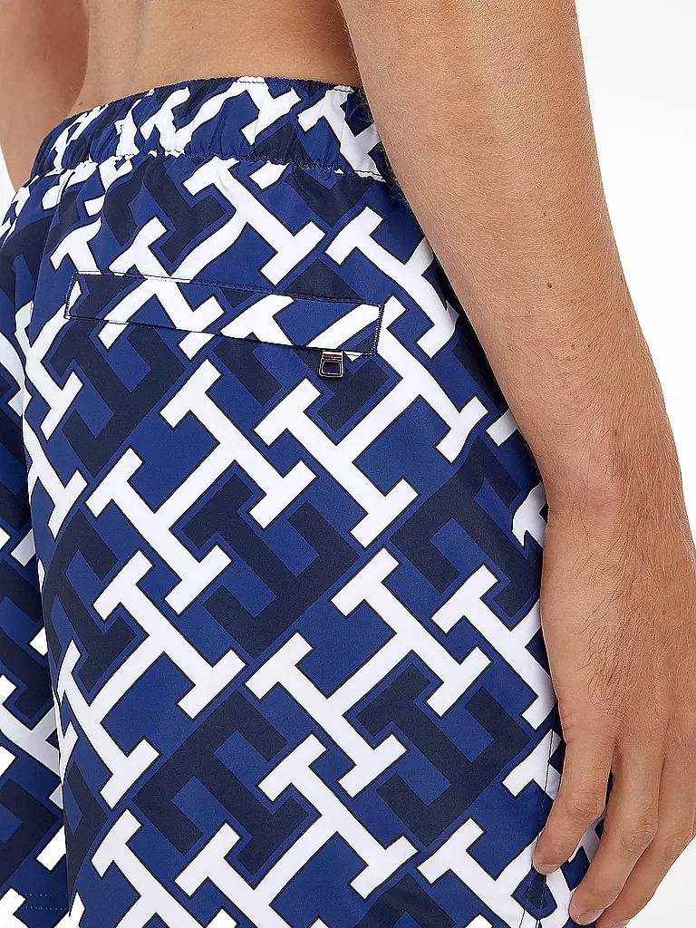 TOMMY HILFIGER | Badeshorts | Blu