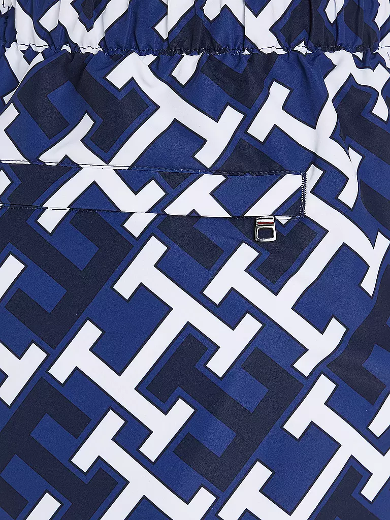 TOMMY HILFIGER | Badeshorts | Blu