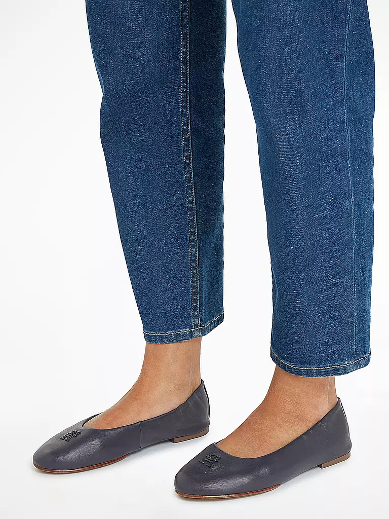 TOMMY HILFIGER | Ballerina  | Blu scuro