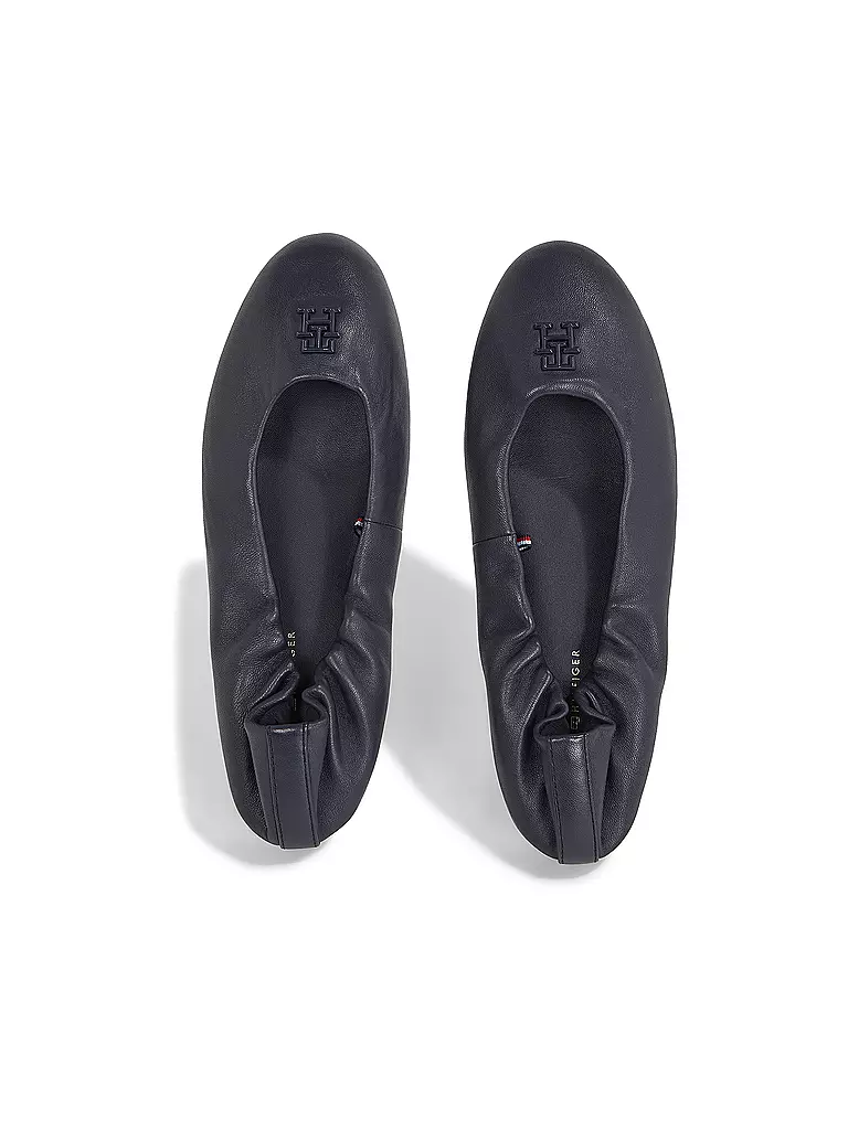 TOMMY HILFIGER | Ballerina  | Blu scuro