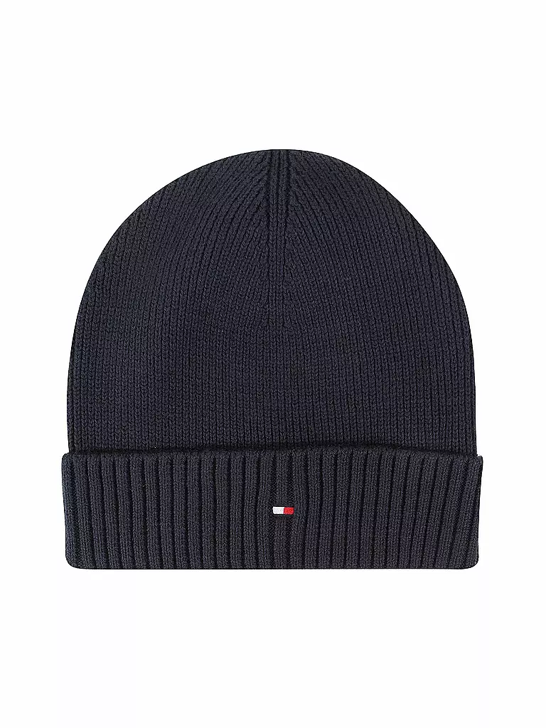 TOMMY HILFIGER | Berretto - Cuffia ESSENTIAL | Blu