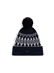 TOMMY HILFIGER | Berretto - Cuffia per bambini | Nero