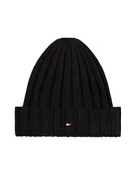 TOMMY HILFIGER | Berretto - Cuffia per bambini | Nero