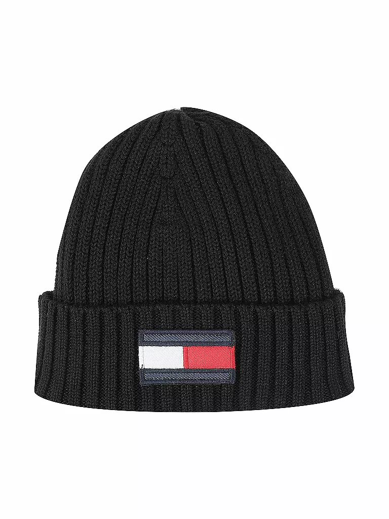 TOMMY HILFIGER | Berretto - Cuffia per bambini | Nero