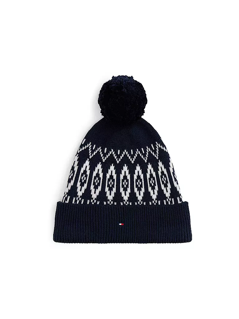 TOMMY HILFIGER | Berretto - Cuffia per bambini | Nero
